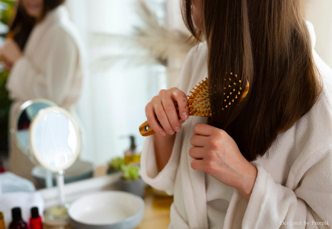 You are currently viewing How to Stop Hair Fall Naturally: Effective Home Remedies & Tips