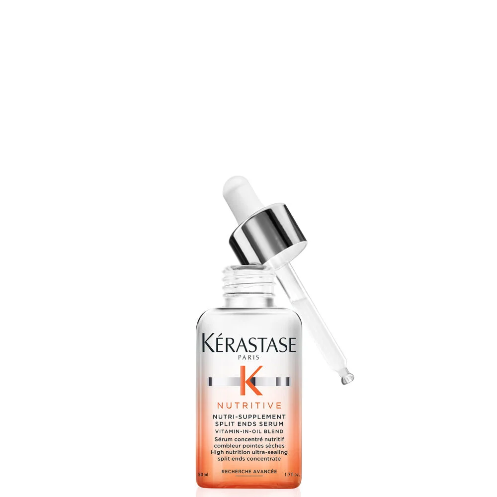 You are currently viewing KÉRASTASE Nutritive Split Ends Hair Serum Review: A Game-Changer for Dry Hair?