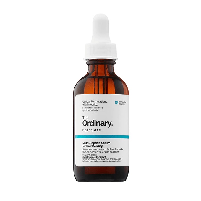 The Ordinary Multi-Peptide Serum for Hair Density