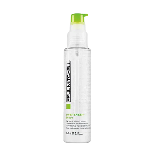 Paul Mitchell Super Skinny Relaxing Balm, Lightweight Formula, Smooths Texture, For Frizzy Hair, 6.8 fl. oz.